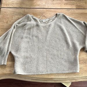 Tan Gap Sweater